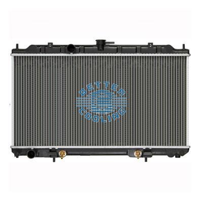 Auto Radiator For Nissan 02-04 Sentra Dpi: 2469