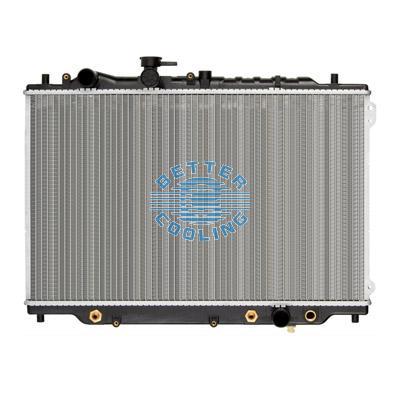 Auto Radiator For Ford 88-92 Probe Dpi: 246