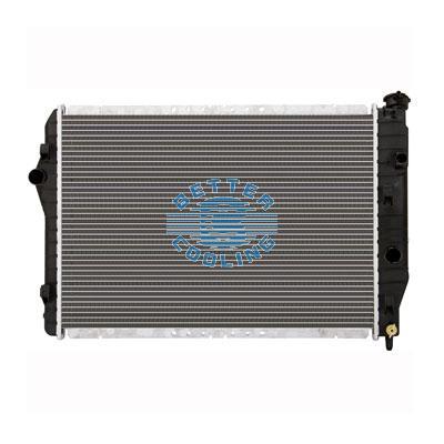 Auto Radiator For Chevrolet 98-99 Camaro Dpi: 2471