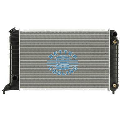 Auto Radiator For Chevrolet 94-03 S10 Dpi: 2473