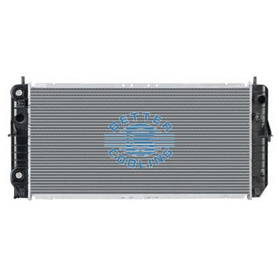 Auto Radiator For Cadillac 98-00 Seville Dpi: 2474