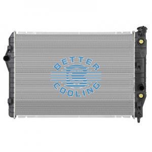 Auto Radiator For Ford 89-92 Taurus Dpi: 1163