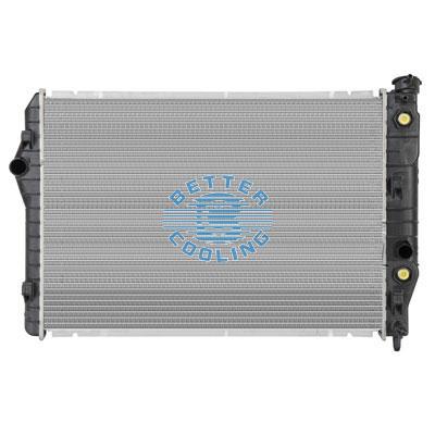 Auto Radiator For Chevrolet 93-02 Camaro Dpi: 2475