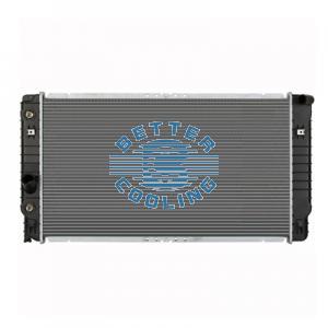 Auto Radiator For Suzuki 09-12 Equator Dpi: 2808