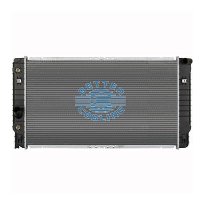 Auto Radiator For Oldsmobile 97-99 Aurora Dpi: 2476