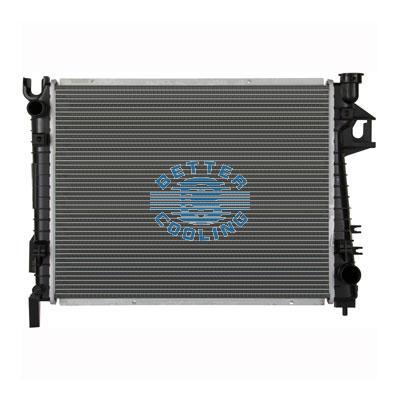 Auto Radiator For Dodge 02-08 Ram 1500/2500/3500 Dpi: 2480