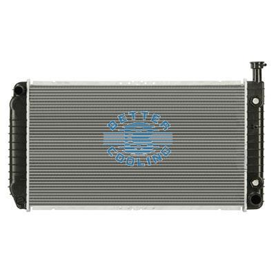 Auto Radiator For Gmc 99-02 Savana  Dpi: 2485