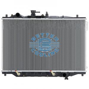 Auto Radiator For Chevrolet 01-02 Silverado 3500 Dpi: 2537