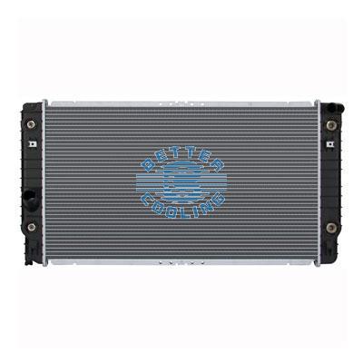 Auto Radiator For Oldsmobile 97 Aurora Dpi: 2490