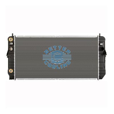 Auto Radiator For Cadillac 01-05 Deville Dpi: 2491
