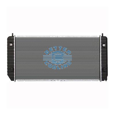 Auto Radiator For Oldsmobile 01-02 Aurora  Dpi: 2492