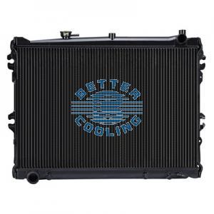 Auto Radiator For Buick 86-93 Lssabre/reatta Dpi: 1204