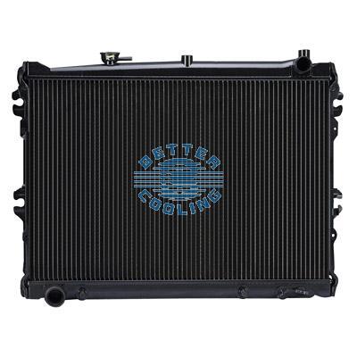 Auto Radiator For Mazda 88-91 929 Dpi: 250