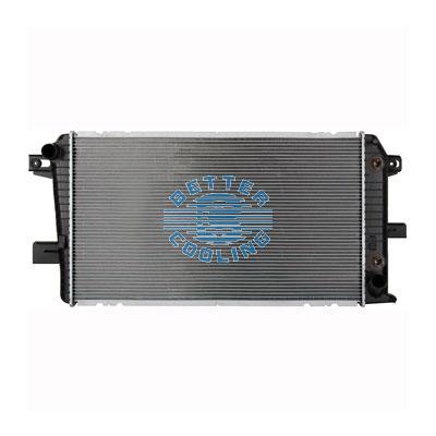 Auto Radiator For Chevrolet 01-05 Silverado 2500 Hd/ 3500   Dpi: 2510