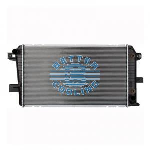 Auto Radiator For Ford 85-96 Branco/pickup(f-series) Dpi: 896/1453