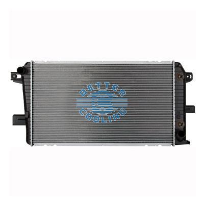 Auto Radiator For Gmc 01-05 Sierra 2500 Hd/sierra 3500   Dpi: 2511/2510
