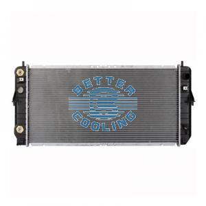 Auto Radiator For Buick 85-87 Lesabre/electra Dpi: 908