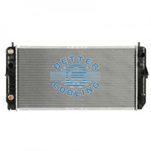Auto Radiator For Ford New Radiator Ford Mustang 2011-2014 Dpi: 13205/2789