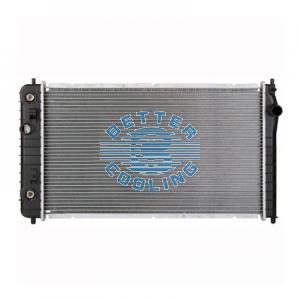Auto Radiator For Chevrolet 90-91 Brertta/corsica Dpi: 1072
