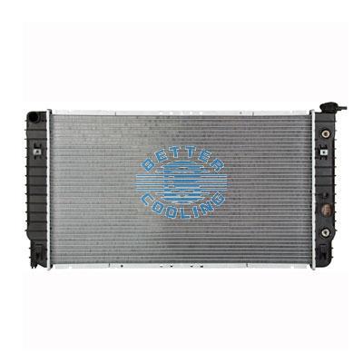Auto Radiator For Buick 97-99 Riviera Dpi: 2536/1779