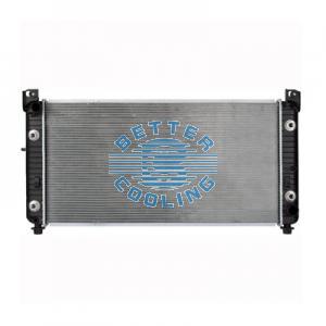Auto Radiator For Mazda 323 90-94/protege Dpi: 1135