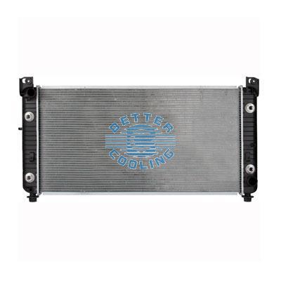 Auto Radiator For Chevrolet 01-02 Silverado 3500 Dpi: 2537