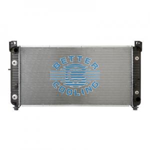 Auto Radiator For Mercury 91-99 Tracer  Dpi: 1273