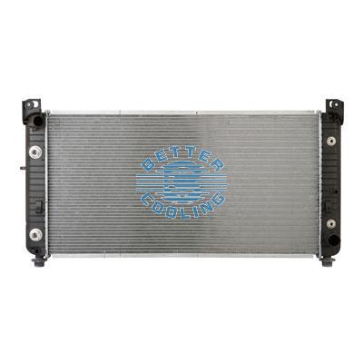 Auto Radiator For Chevrolet 01-02 Suburban 2500 02 Avaalanche 2500 Dpi: 2538