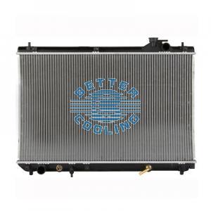 Auto Radiator For Mercedes Benz 04-w219 Cls 320 Cdi Dpi: 2984
