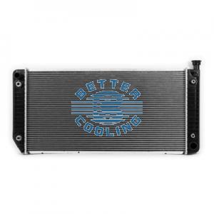 Auto Radiator For Mazda M6 02 L3ve Mt Dpi: 2637