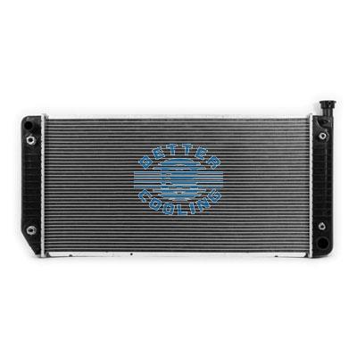 Auto Radiator For Gmc 95-98 Pickup Dpi: 2551