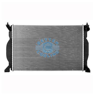 Auto Radiator For Audi A4 S4 00 Dpi: 2557