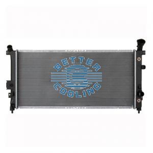 Auto Radiator For Nissan 89-90 240sx Dpi: 45/46