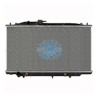 Auto Radiator For Honda 03-04 Accord/accord Vii (cl, Cm) (03-) 3.0 Dpi: 2571/2783