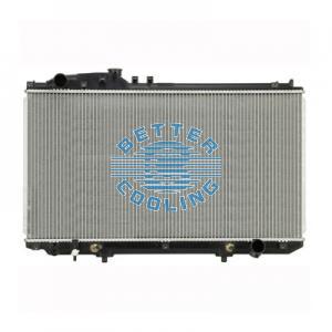 Auto Radiator For Honda 08-14 Accord/crosstour Dpi: 13009/2990