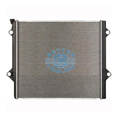 Auto Radiator For Toyota Fj Cruiser  07-07 /4 Funner  03-06 /prado grj120r 6 Dpi: 2580