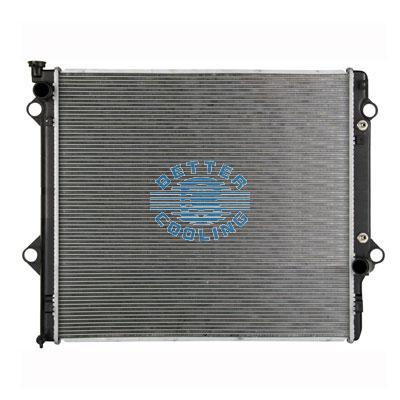 Auto Radiator For Toyota 4 Funner  03-06 /prado kzj120 3.0l Diesel 03-05 Dpi: 2581