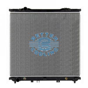 Auto Radiator For Dodge 89-90 Colt Dpi: 234
