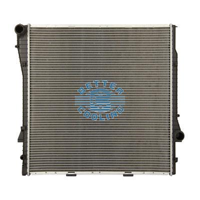 Auto Radiator For Bmw X 5/e 53 02-06 Dpi: 2593