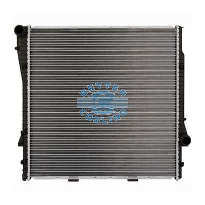 Auto Radiator For Bmw X 5/e 53 01-06 Dpi: 2594