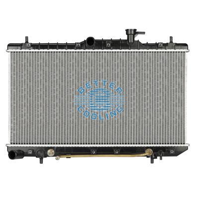 Auto Radiator For Hyundai Accent 00-02  Dpi: 2601/2338