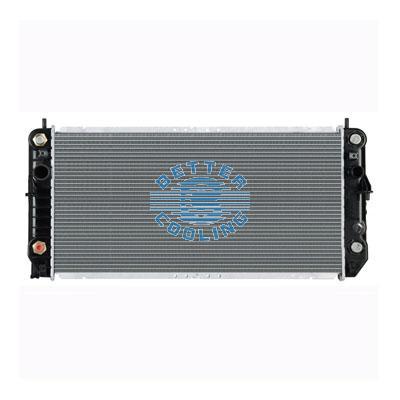 Auto Radiator For Pontiac 04-05 Bonneville Dpi: 2620