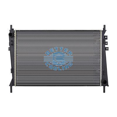 Auto Radiator For Jaguar 02-08 X-type Dpi: 2622