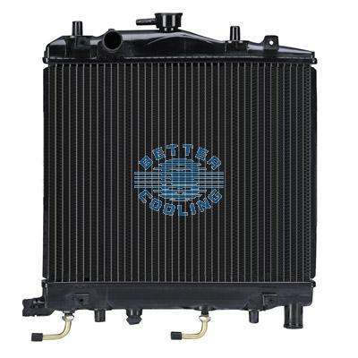 Auto Radiator For Ford 88-93  Festiva Dpi: 263