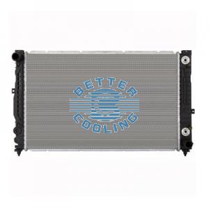 Auto Radiator For Nissan 89-90 240sx Dpi: 1241/46