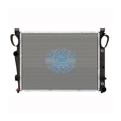 Auto Radiator For Mercedes Benz 06 S350/s350d Dpi: 2652