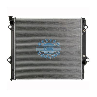 Auto Radiator For Toyota Gx 470 03-04 Dpi: 2690/2581