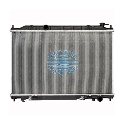 Auto Radiator For Nissan 04-05 Quest Dpi: 2692