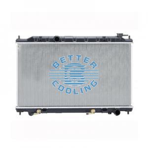 Auto Radiator For Suzuki 89-91 Swift Dpi: 1444