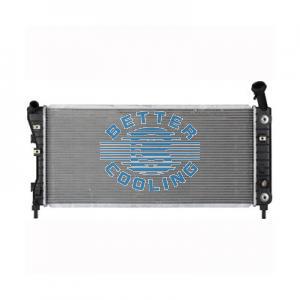 Auto Radiator For Hyundai 00-05 Accent Dpi: 2338/2559/2601